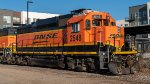 BNSF 2548